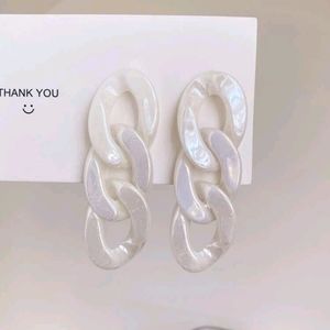 🍉5 for $25* Chain Earrings